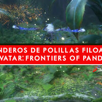 Dónde encontrar los senderos de polillas filoala de Avatar: Frontiers of Pandora 