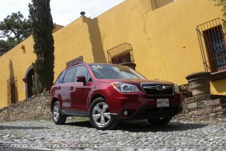 Subaru Forester, prueba (parte 2)