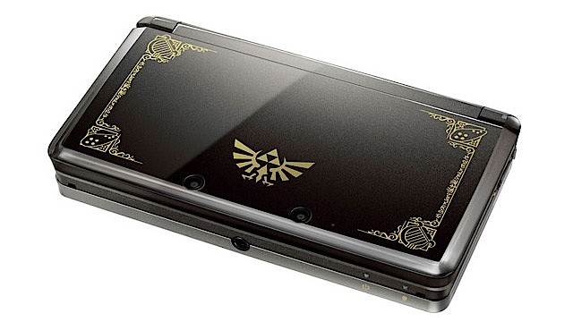 Nintendo 3DS Zelda 25 aniversario