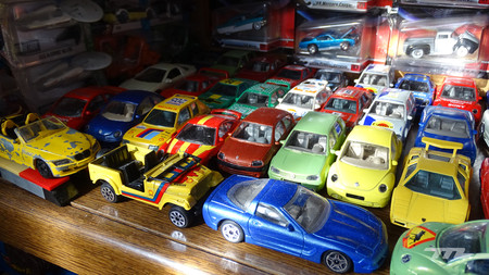 Hot Wheels Coleccion 7p