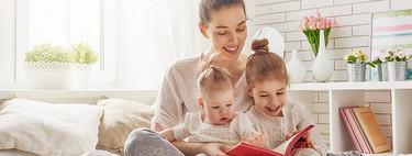 ¿Tus hijos te piden el mismo cuento una y otra vez? Házlo, la repetición es beneficiosa para su aprendizaje 