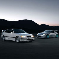 A subasta 19 coches de la colección de Paul Walker con cinco especialísimos BMW M3 E36 Lightweight
