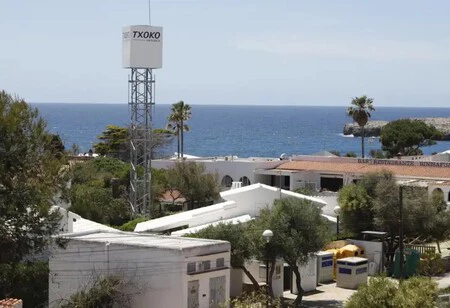 Antena De Telefonia