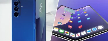 La gran pelea de Samsung y Apple en 2026 será en los plegables, aunque no en su diseño, sino en el formato