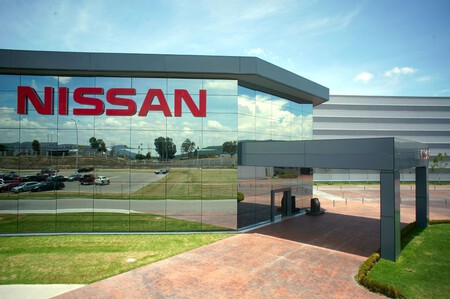 Nissan Aguascalientes Planta Civac