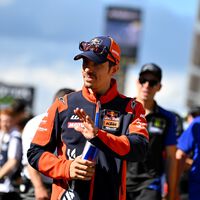 Maverick Viñales se queda en MotoGP. Está negociando una renovación con KTM más allá de su cláusula 