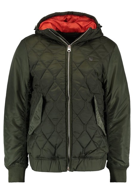 60% de descuento en la chaqueta G-Star Meefic HC HDD Overshirt L/S en Zalando: ahora cuesta 67,95 euros con envío gratis