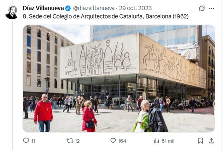 Los edificios más feos de Madrid