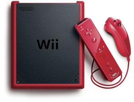 La Wii Mini aterriza en España a finales de marzo