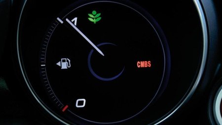 Honda Civic 2012 Sistema ECON