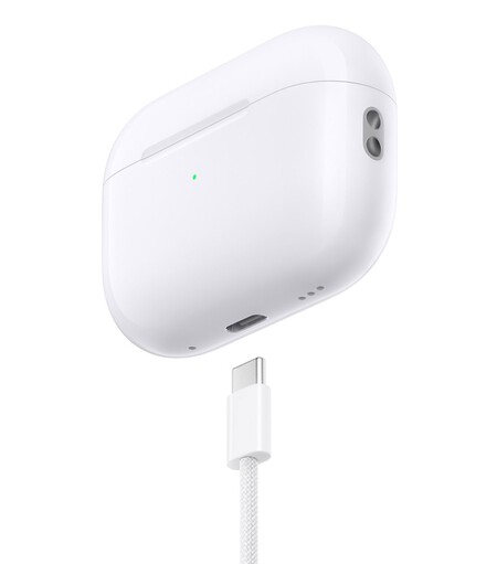 Airpods Pro 3 Carga