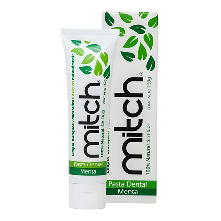 Mitch Pasta Dental Profeco