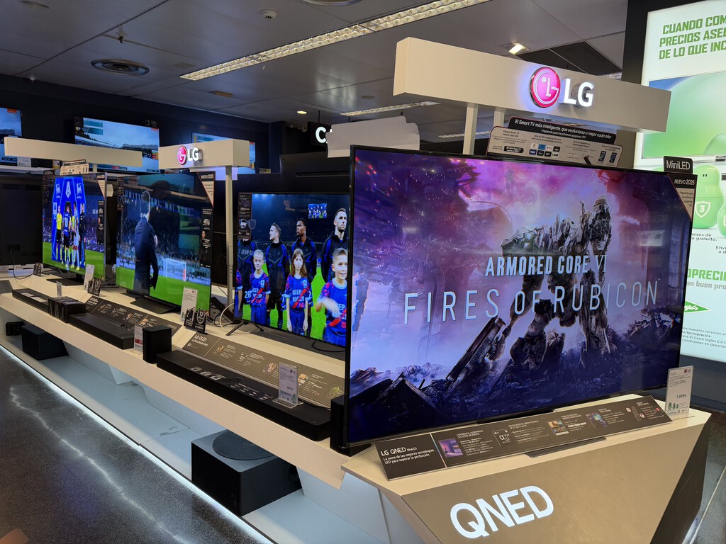 Si vas a comprar una tele LG, te ayudamos: elegimos los mejores modelos según los vas a usar (y no siempre es la más cara) 