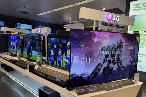 Si vas a comprar una tele LG, te ayudamos: elegimos los mejores modelos según los vas a usar (y no siempre es la más cara) 