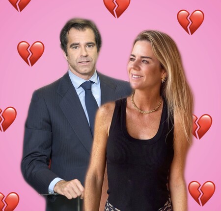 Rumores de crisis entre Amelia Bono y su churri: la relación NO se ha roto pero Fernando Ligués está perdiendo la paciencia