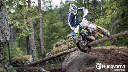 ¿Quieres conocer los nuevos modelos de enduro de Husqvarna? Sigue aquí su presentación