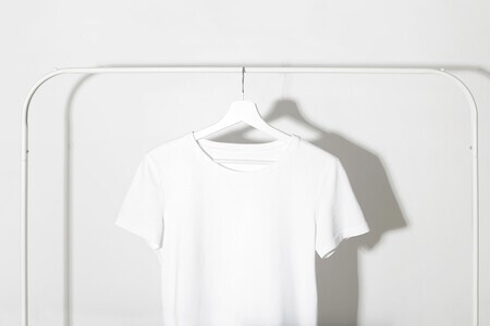 Camisa branca