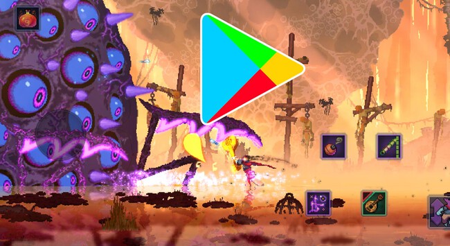 Dead Cells Portada Ofertas
