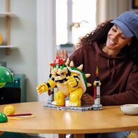 ¿Eres fan de Mario? Ojo a este LEGO de Bowser, ahora más barato que nunca gracias a este ofertón de Carrefour