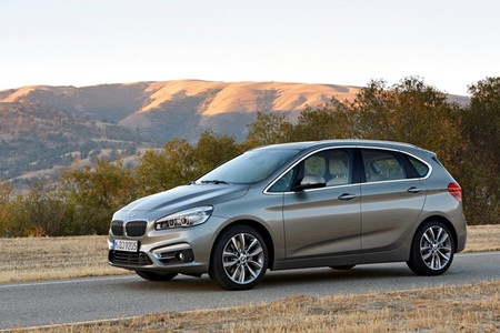 BMW Serie 2 Active Tourer