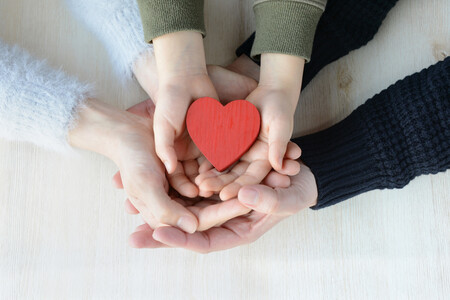 Un San Valentín para los hijos, ¿por qué no?