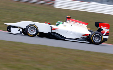 Se confirma un secreto a voces: Conor Daly disputará la GP3 con ART
