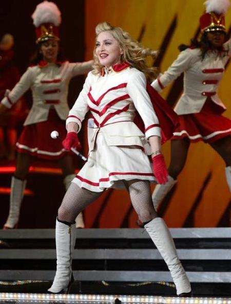 Madonna echa cuentas tras su gira: 305 millones de dólares para la buchaca