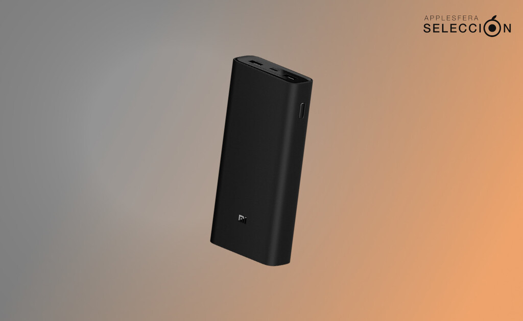 Esta batería externa Xiaomi con gran autonomía puede ser la mayor aliada para tu iPhone en verano y nunca había estado tan barata Esta batería externa Xiaomi con gran autonomía puede ser la mayor aliada para tu iPhone en verano y nunca había estado tan barata