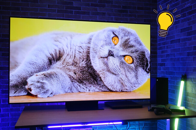 Samsung Smart TV OLED