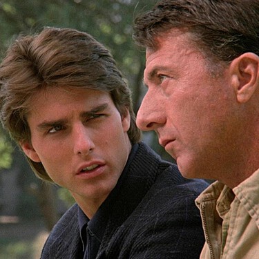 "Quiero hacer una película contigo": así conoció Dustin Hoffman en persona a un jovencísimo Tom Cruise