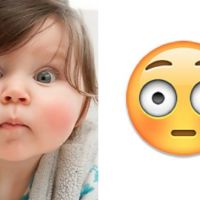 ¡Para comérselos! Diez caritas de bebé que parecen emoticonos