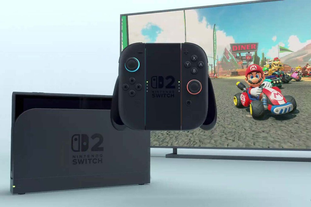 Se sabe muy poco de Switch 2, pero unos documentos de Nintendo revelan ...