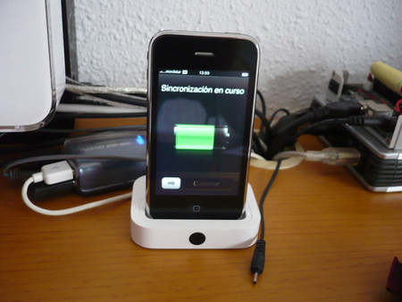 Compra y análisis del iPhone 3G, por Miguel López