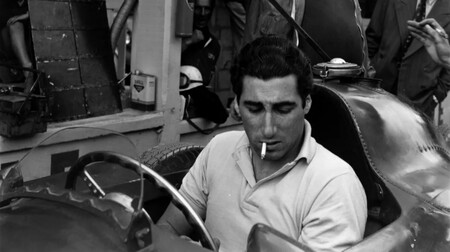 Alfonso De Portago F1 1956