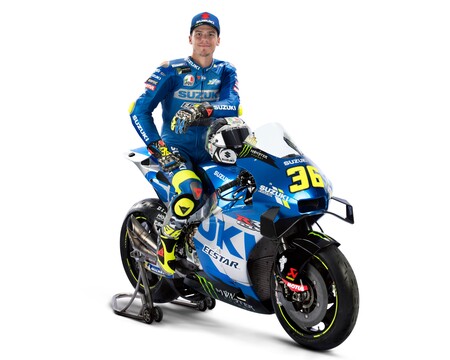 Mir Suzuki Motogp 2021