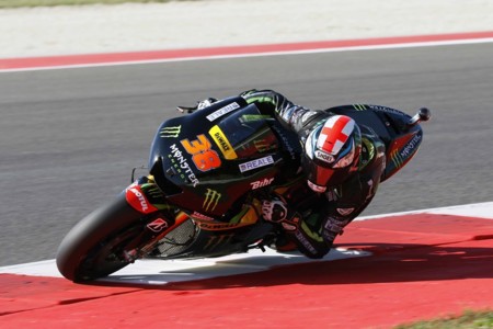 Bradley Smith Misano 2015