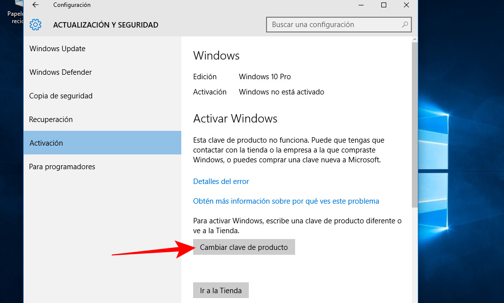 Activar Windows 10: qué necesitas y cómo lo puedes hacer