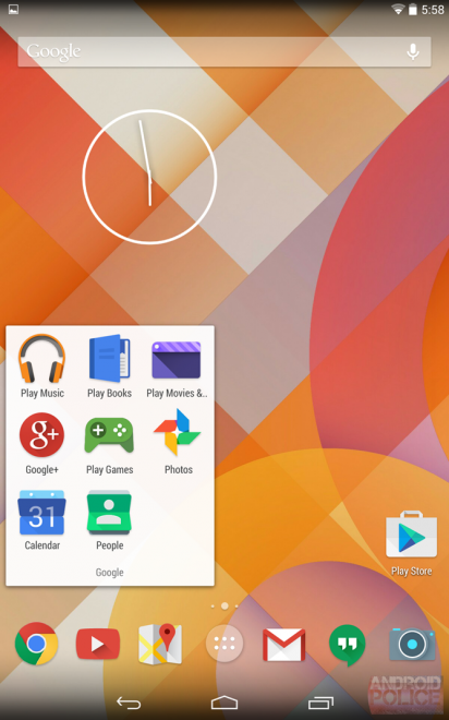 Google podría estar preparando un rediseño de los iconos de Android