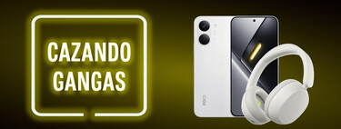El POCO X8 Pro y el Xiaomi 17 a mitad de precio, auriculares casi regalados y relojes premium a coste: Cazando Gangas 