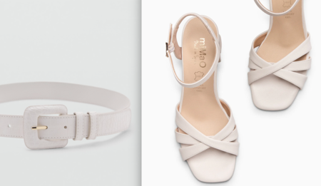 Complementos blancos