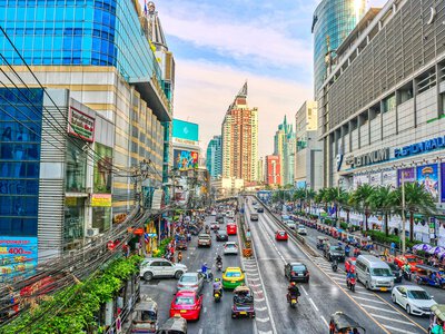 Siete recomendaciones básicas para  moverse en ciudad 