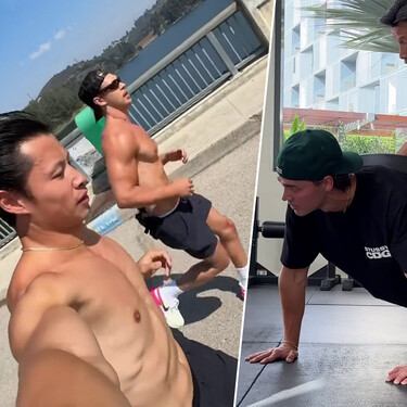 El Secreto de Hollywood para un cuerpazo: el entrenador de las estrellas revela la clave del 'equilibrio' para evitar el agotamiento