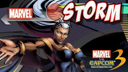 'Marvel vs. Capcom 3': Tormenta y C. Viper también darán caña
