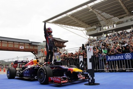 Sebastian Vettel no tiene prisa por asegurarse su cuarto Mundial