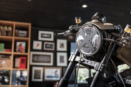 Yamaha XJR 1300 Projecto X