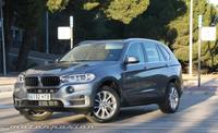 BMW X5 xDrive30d, prueba (parte 2)