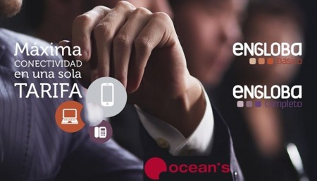 Ocean's lanza Engloba, su oferta convergente para empresas