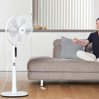 Aprovecha las ofertas de la Semana del Clima de PcComponentes para llevarte este ventilador Black & Decker a mejor precio