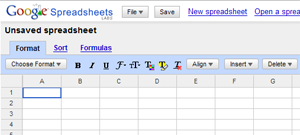 Google abre Google Spreadsheets como beta privada: revisión a fondo