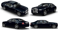 Rolls-Royce Ghost V-Spec 